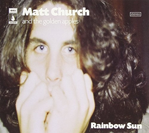 Matt Church - Rainbow Sun Music CD