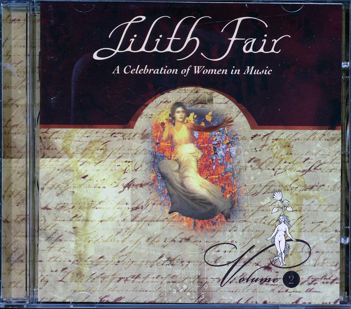 Sinead O'Connor, Angelique Kidjo, Queen Latifah, Etc. - Lilith Fair (Celebration Of Women In Music) Volume 2 [New CD]