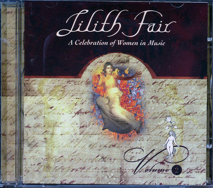 Sinead O'Connor, Angelique Kidjo, Queen Latifah, Etc. - Lilith Fair (Celebration Of Women In Music) Volume 2 [New CD]