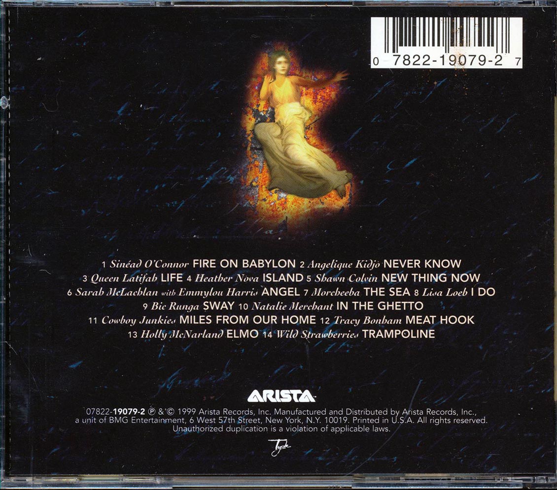 Sinead O'Connor, Angelique Kidjo, Queen Latifah, Etc. - Lilith Fair (Celebration Of Women In Music) Volume 2 [New CD]