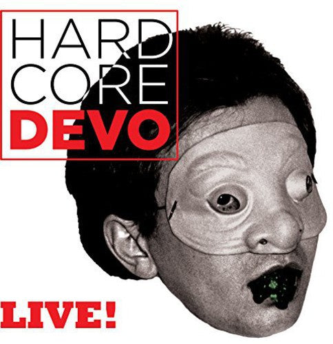 Devo - Hardcore Live [CD] [New CD]