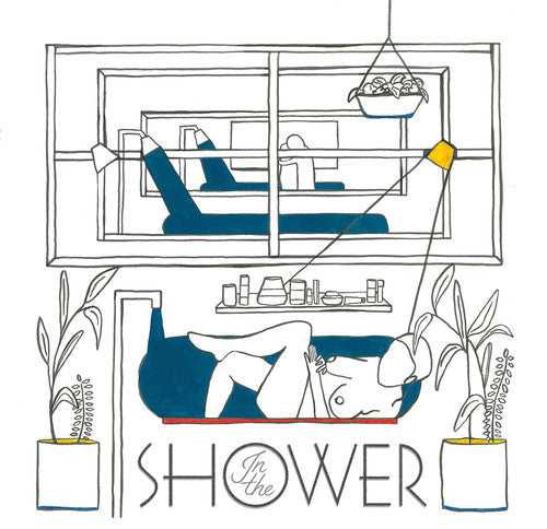 Homeshake - In The Shower [Vinyl] [New Vinyl]