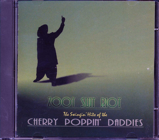 Cherry Poppin' Daddies  - Zoot Suit Riot: The Swingin' Hits Of The Cherry Poppin' Daddies [New CD]