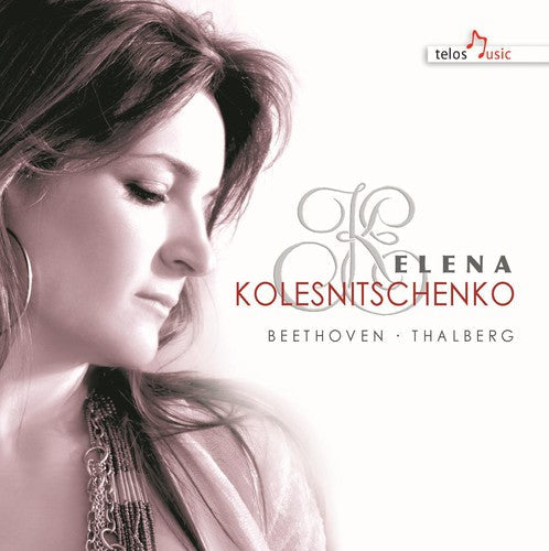 Beethoven / Thalberg / Kolesnitschenko - Works for Piano Music CD