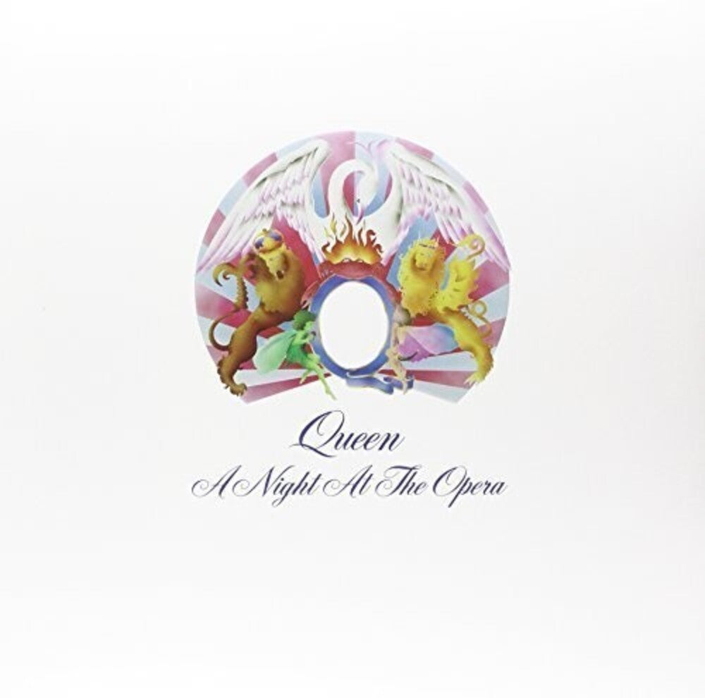 Queen - A Night At The Opera [Import Vinyl] [New Vinyl]