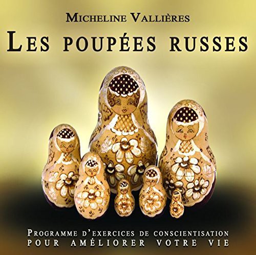 Micheline Vallieres - Les Poupees Russes Music CD