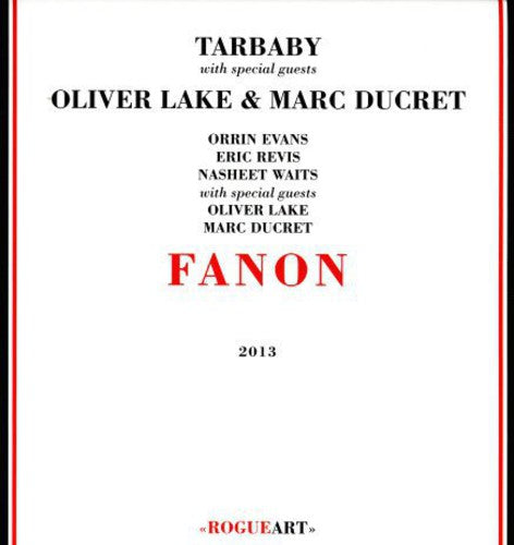 Tarbaby - Fanon Music CD