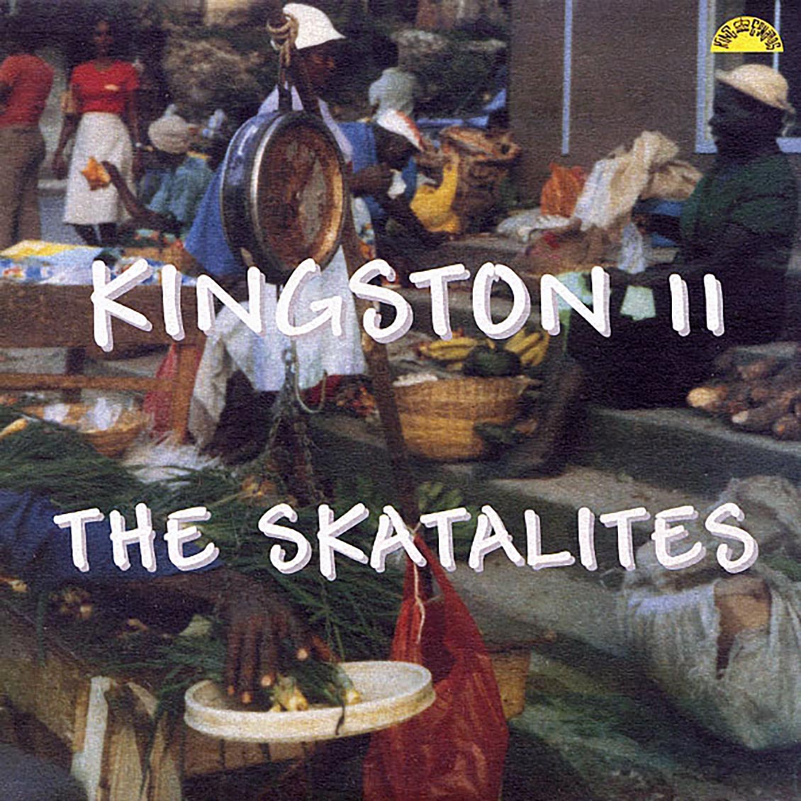 The Skatalites - Kingston 11 [New Vinyl Record LP]