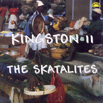 The Skatalites - Kingston 11 [New Vinyl Record LP]
