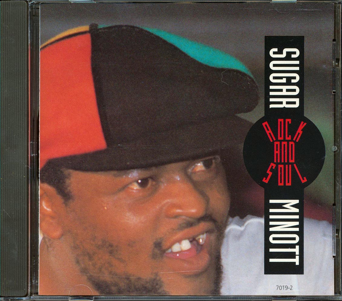 Sugar Minott - Rock And Soul [New CD]