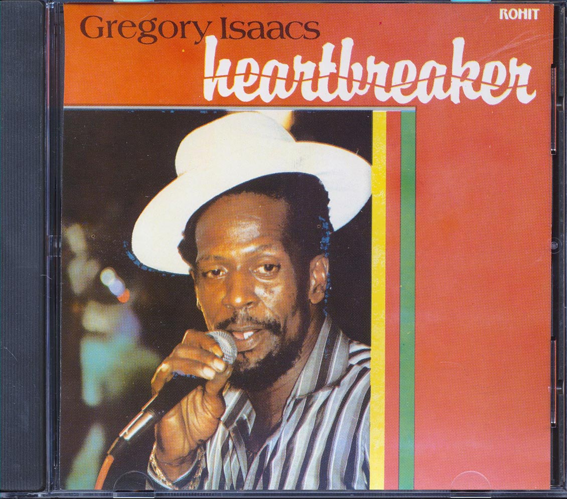 Gregory Isaacs - Heartbreaker [New CD]