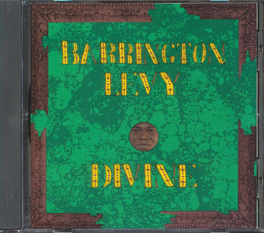 Barrington Levy - Divine [New CD]