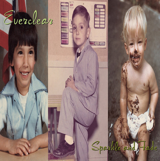 Everclear - Sparkle & Fade [180 Gram] [New Vinyl]