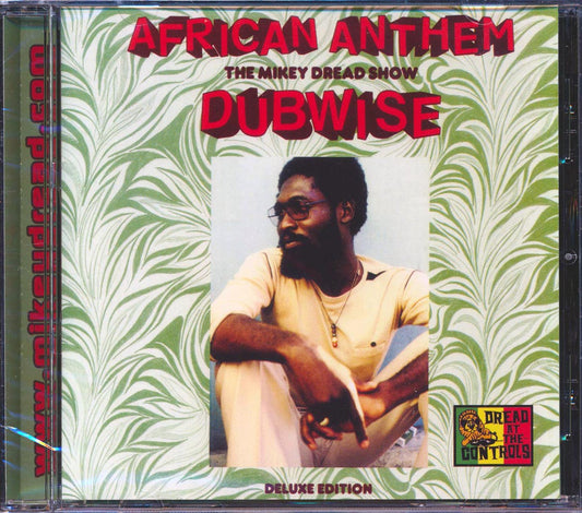 Mikey Dread - African Anthem Dubwise (With 5 Bonus Tracks) [New] [New CD]