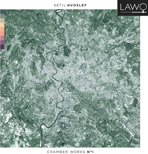 Hvoslef / Odriozola / Rottingen - Chamber Works No. 1 [Digipak]