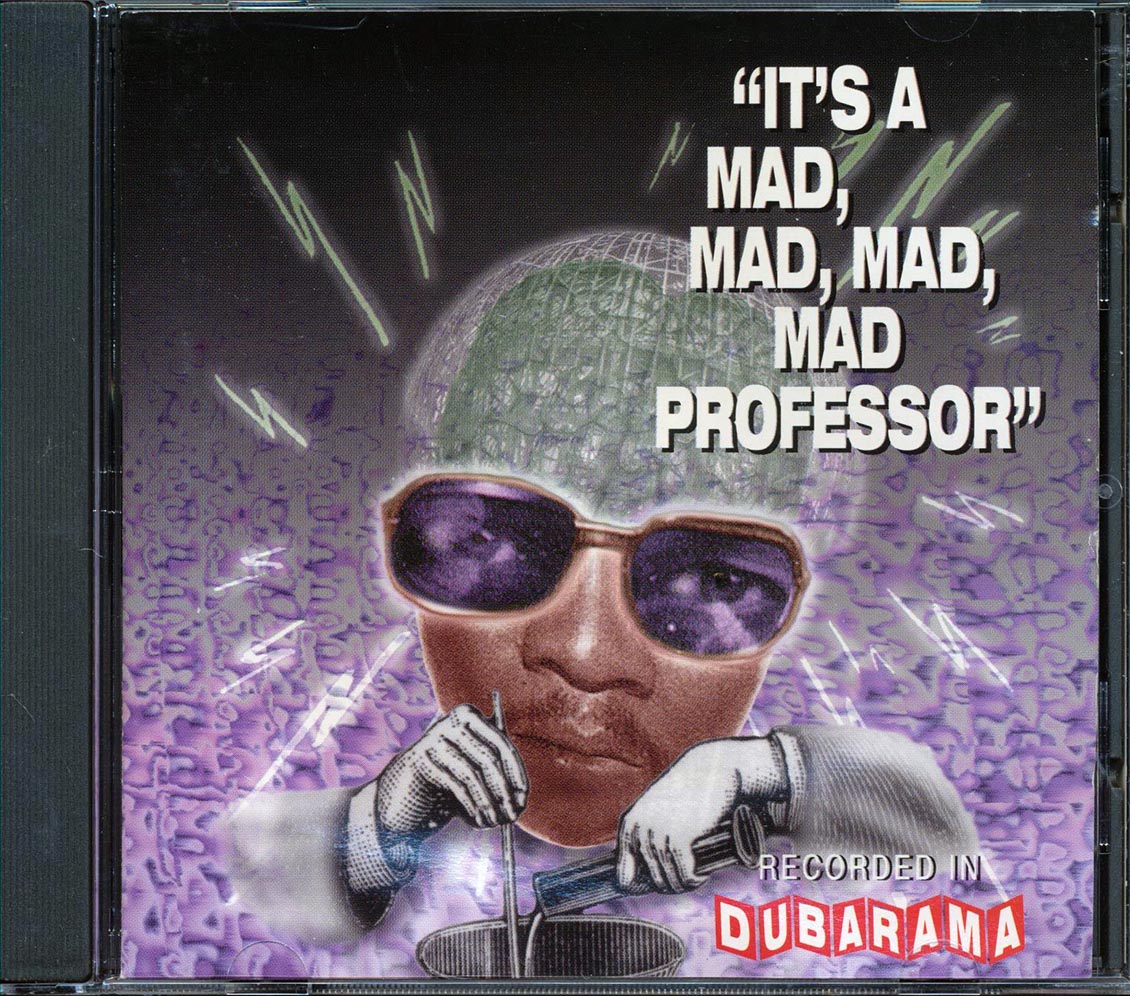 Mad Professor - It's A Mad, Mad, Mad, Mad Professor [New CD]