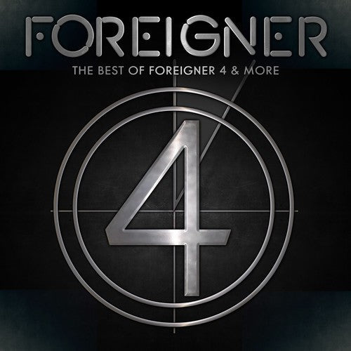 Foreigner - Best of 4 & More [CD]