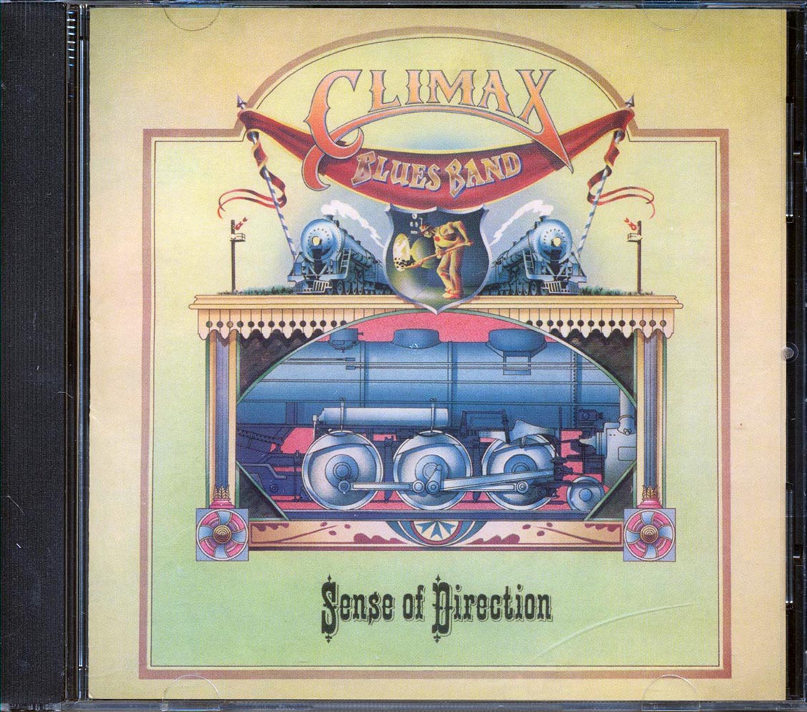The Climax Blues Band - Sense Of Direction [New CD]
