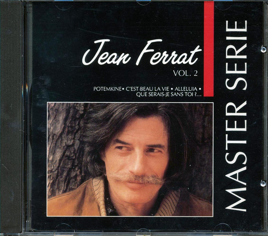 Jean Ferrat - Jean Ferrat Volume 2 [New CD]