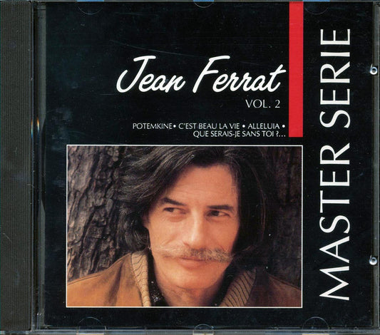 Jean Ferrat - Jean Ferrat Volume 2 [New CD]