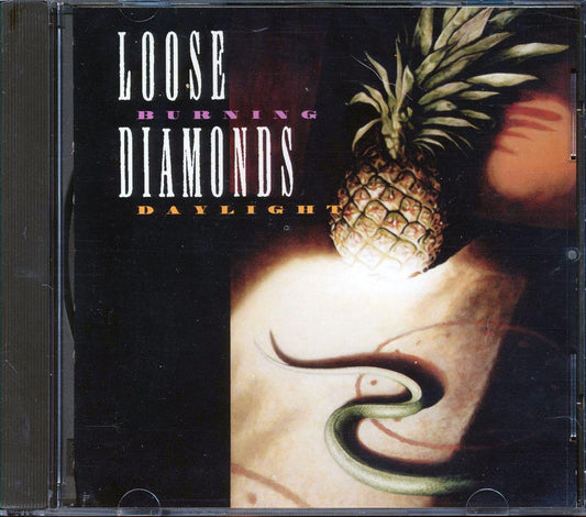 Loose Diamonds - Burning Diamonds [New CD]