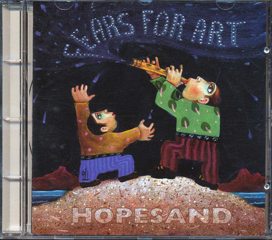 Fears For Art  - Hopesand [New CD]