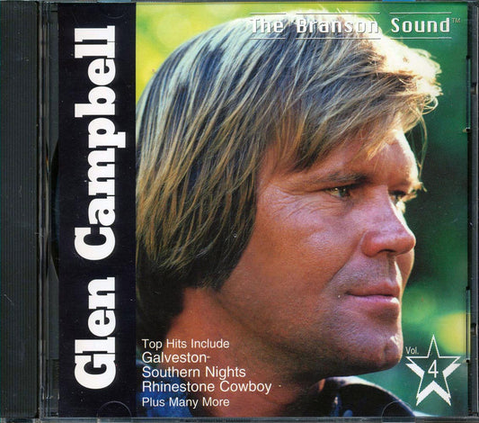 Glen Campbell - The Branson Sound [New CD]