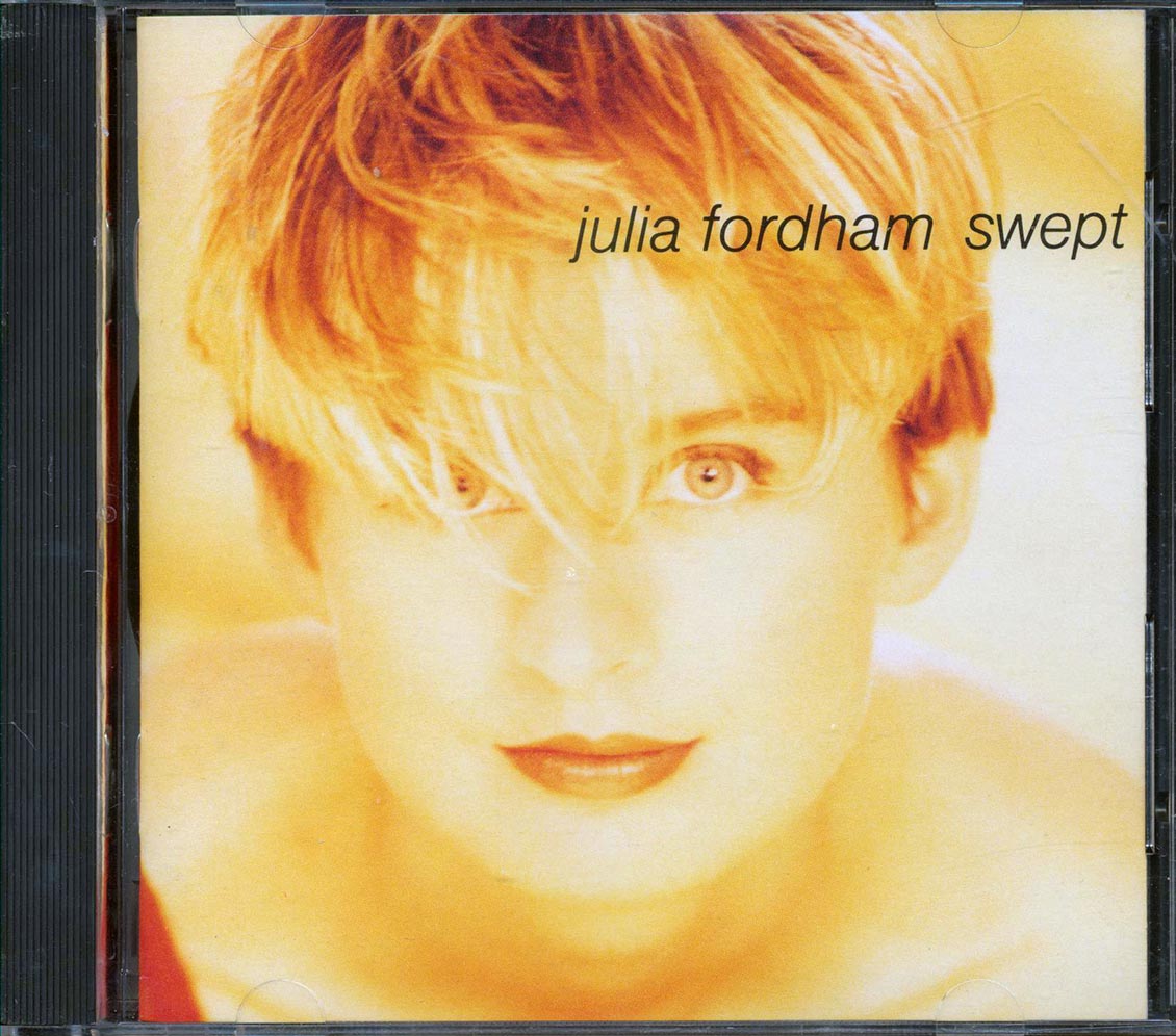 Julia Fordham - Swept [New CD]