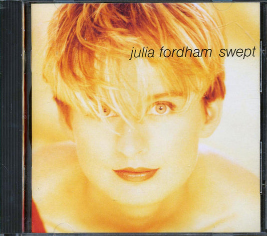 Julia Fordham - Swept [New CD]