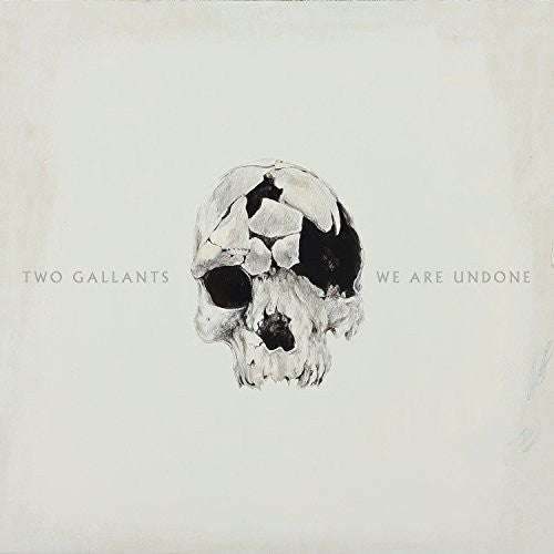 Two Gallants - We Are Undone [CD] [New]