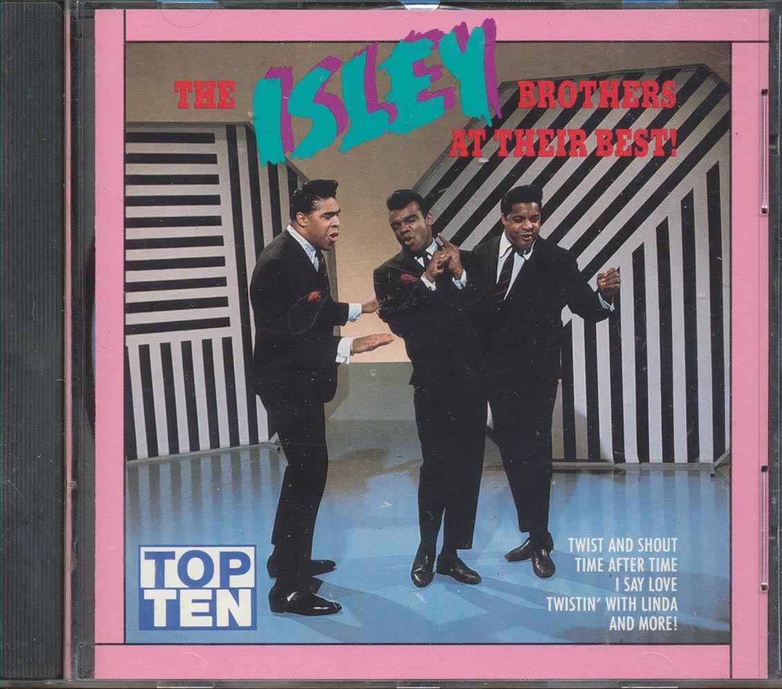 The Isley Brothers - At Their Best! [New CD]