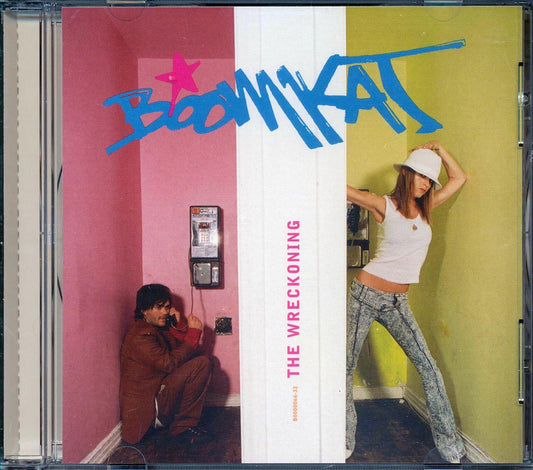 Boomkat - The Wreckoning [New CD]