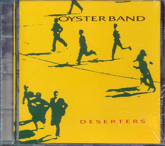 Oyster Band  - Deserters [New CD]