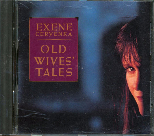 Exene Cervenka - Old Wives' Tales [New CD]