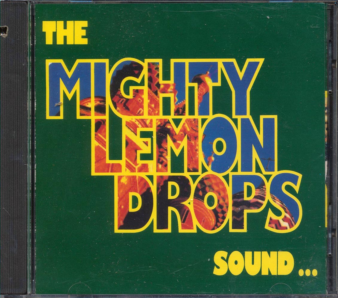 The Mighty Lemon Drops  - Sound... [New CD]