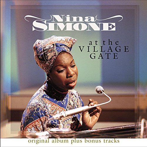 Nina Simone - At the Village Gate [LP] [New Vinyl]