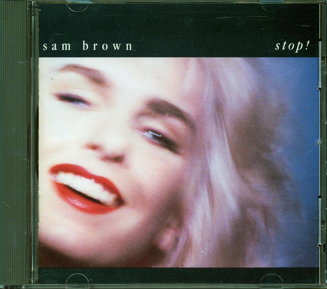 Sam Brown - Stop [New CD]