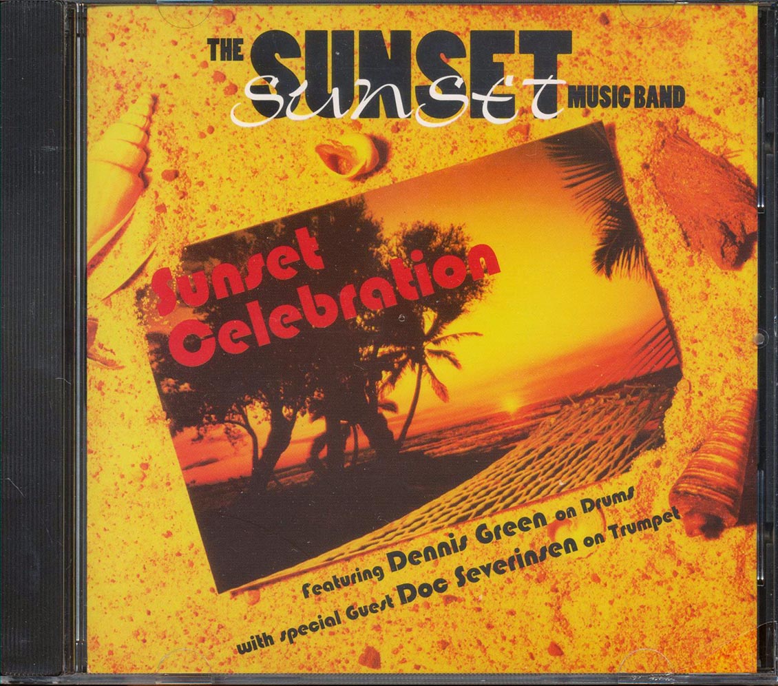 Sunset Music Band - Sunset Celebration [New CD]