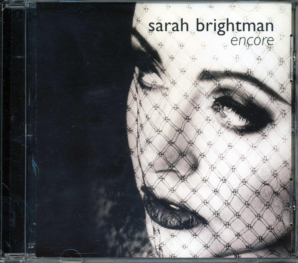 Sarah Brightman - Encore [New] [New CD]
