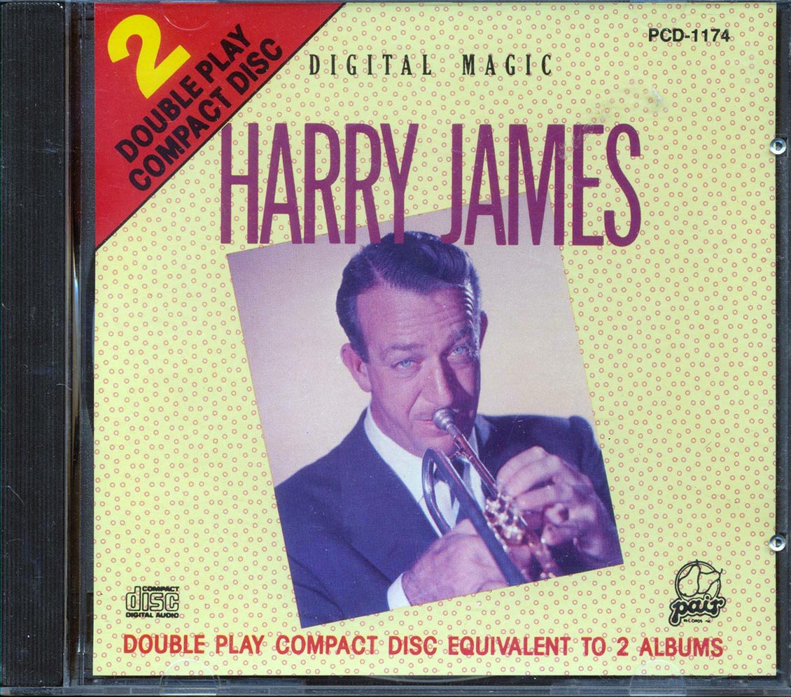 Harry James - Digital Magic [New CD]