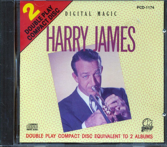 Harry James - Digital Magic [New CD]
