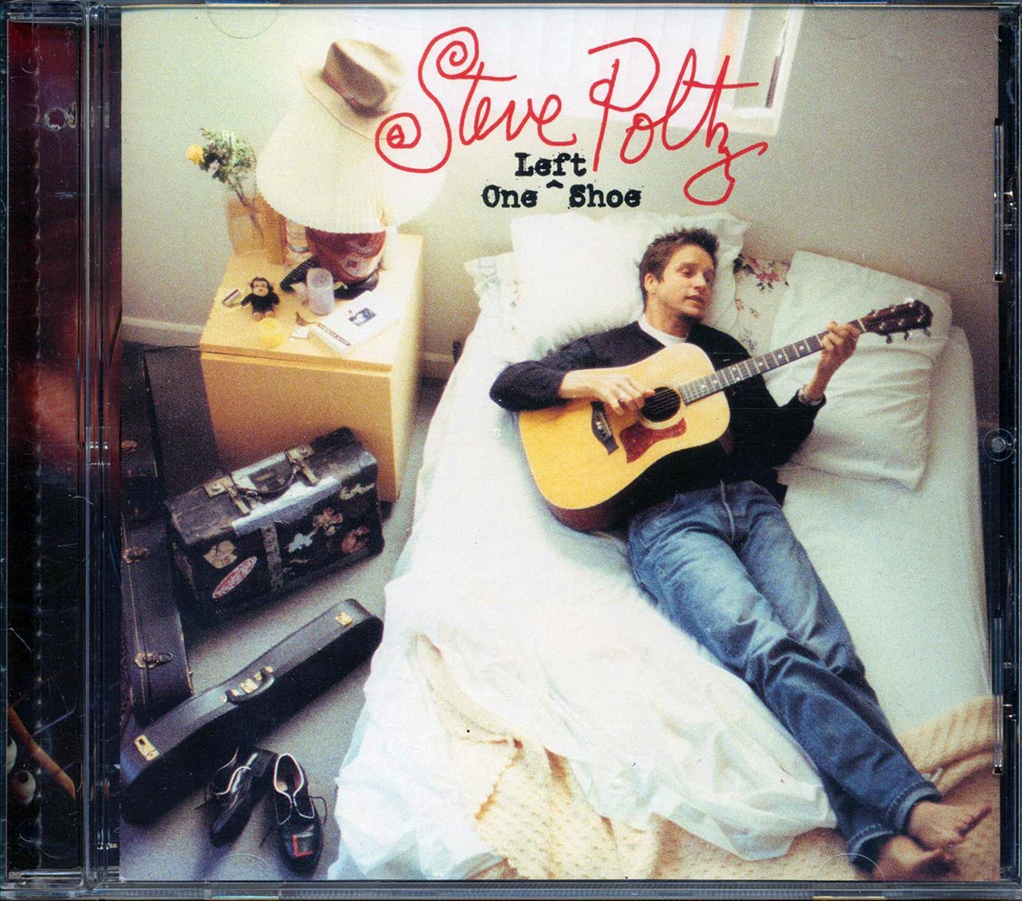 Steve Poltz - One Left Shoe [New CD]