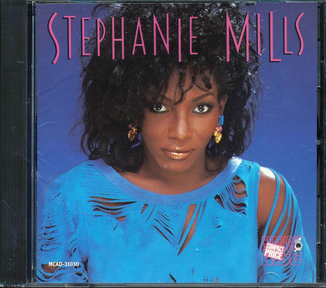 Stephanie Mills - Stephanie Mills [New CD]