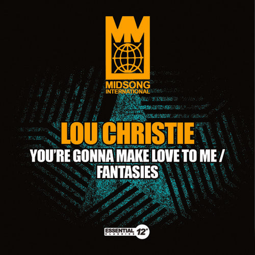 Lou Christie - You're Gonna Make Love to Me / Fantasies [CD]