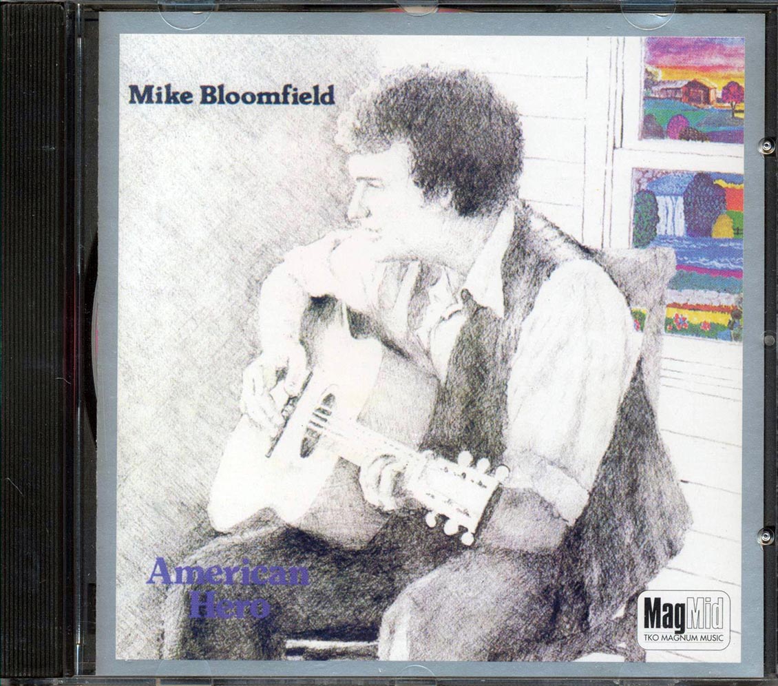 Mike Bloomfield - American Hero [New CD]