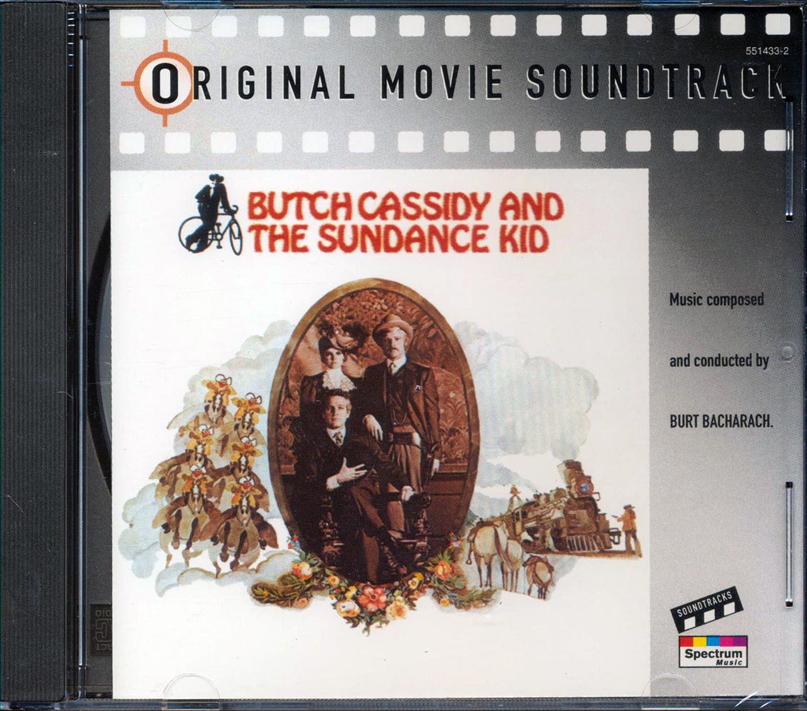 Burt Bacharach - Butch Cassidy And The Sundance Kid: Original Movie Soundtrack [New CD]
