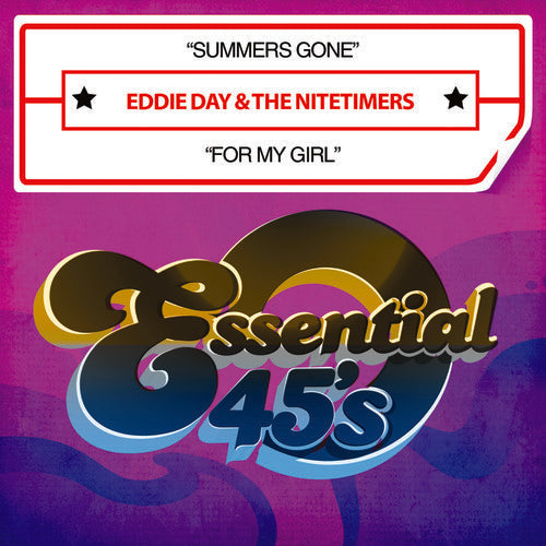 Eddie Day - Summers Gone / for My Girl [CD]