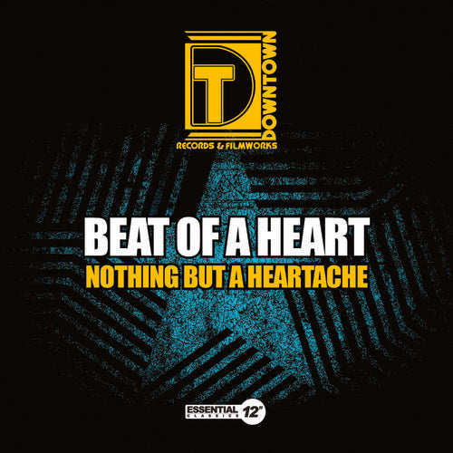 Beat Of A Heart - Nothing But a Heartache [CD]