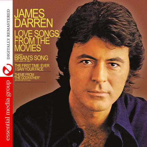 James Darren - Love Songs from the Movies [CD]