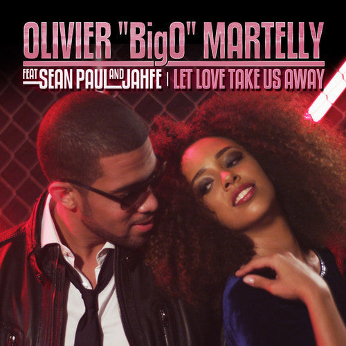 Olivier "BigO" Martelly - Let Love Take Us Away [CD]